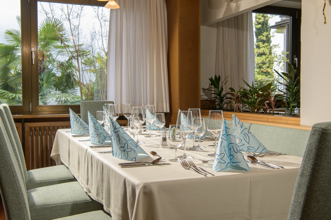 Gastro Gardenhotel Wilma