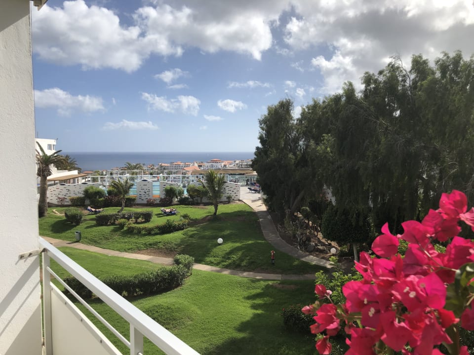 Ausblick allsun App.-Hotel Esquinzo Beach