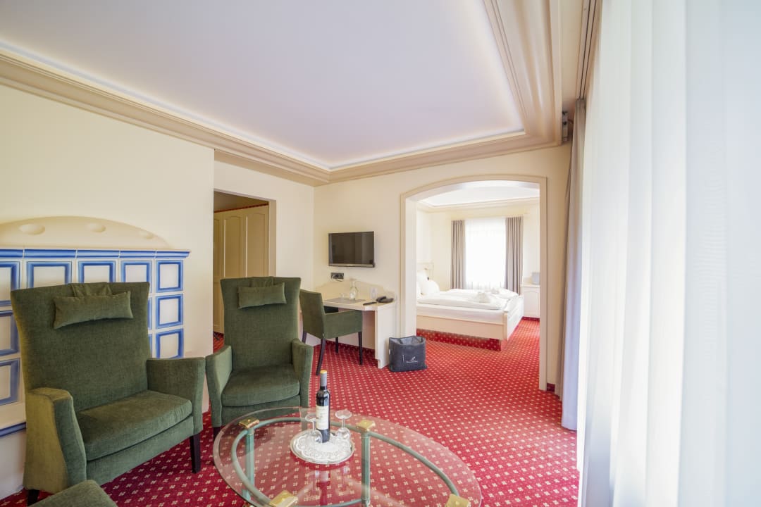 Zimmer Hotel Langenwaldsee