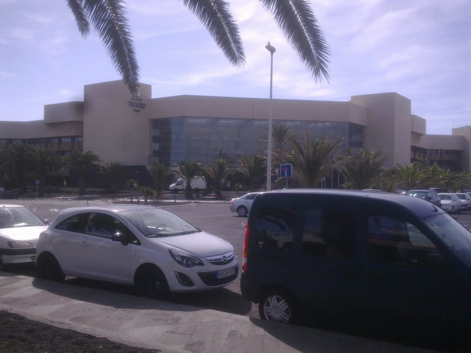 24 grudnia 2013  Hotel Grand Teguise Playa