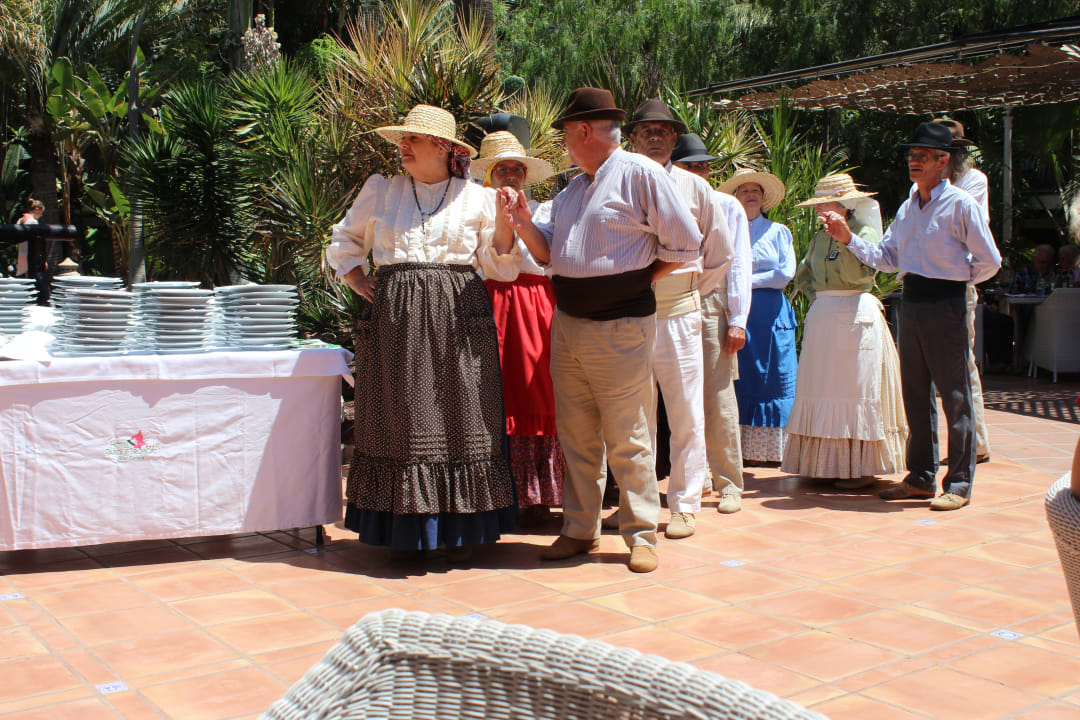 Sonstiges Hotel Parque Tropical