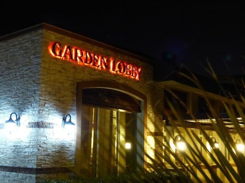Garden Lobby bei den Poolhäusern Sunis Kumköy Beach Resort Hotel & Spa