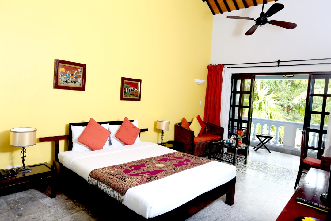 Zimmer Le Belhamy Beach Resort & Spa, Hoi An
