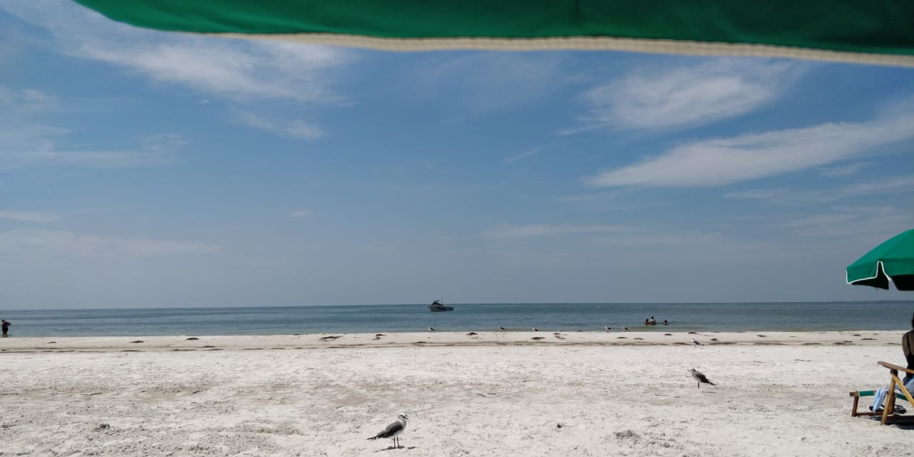 Strand Wyndham Garden Hotel Fort Myers Beach