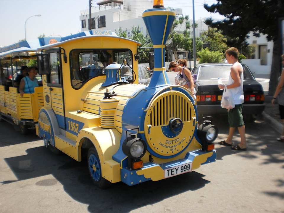 Transfer nach Girne 3x täglich Oscar Resort Hotel