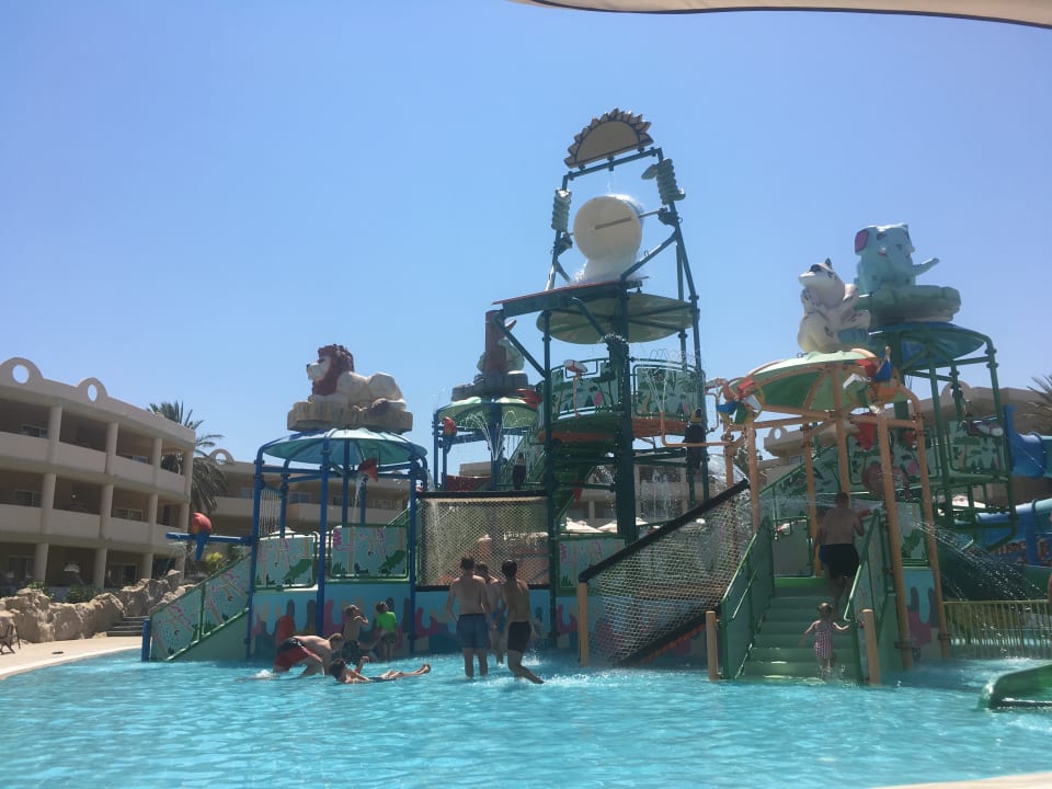 Pool Hotel Kalithea Horizon Royal