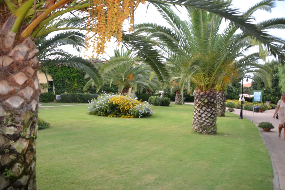 Wunderbare Anlage Falkensteiner Club Funimation Garden Calabria