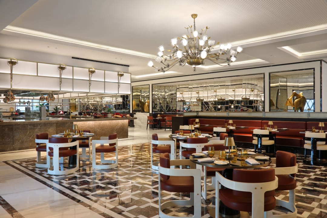 Gastro Waldorf Astoria Doha West Bay