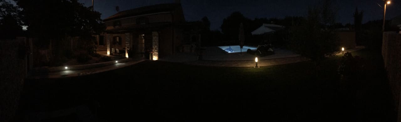 Außenansicht Haus Lana