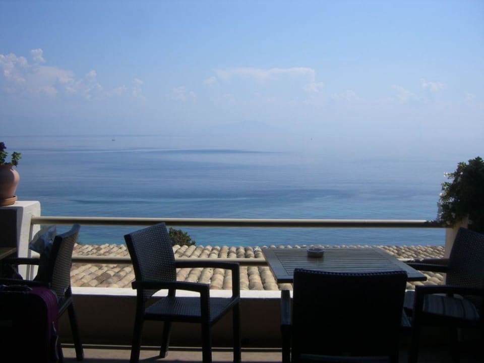 Terrasse Aeolos Beach Resort