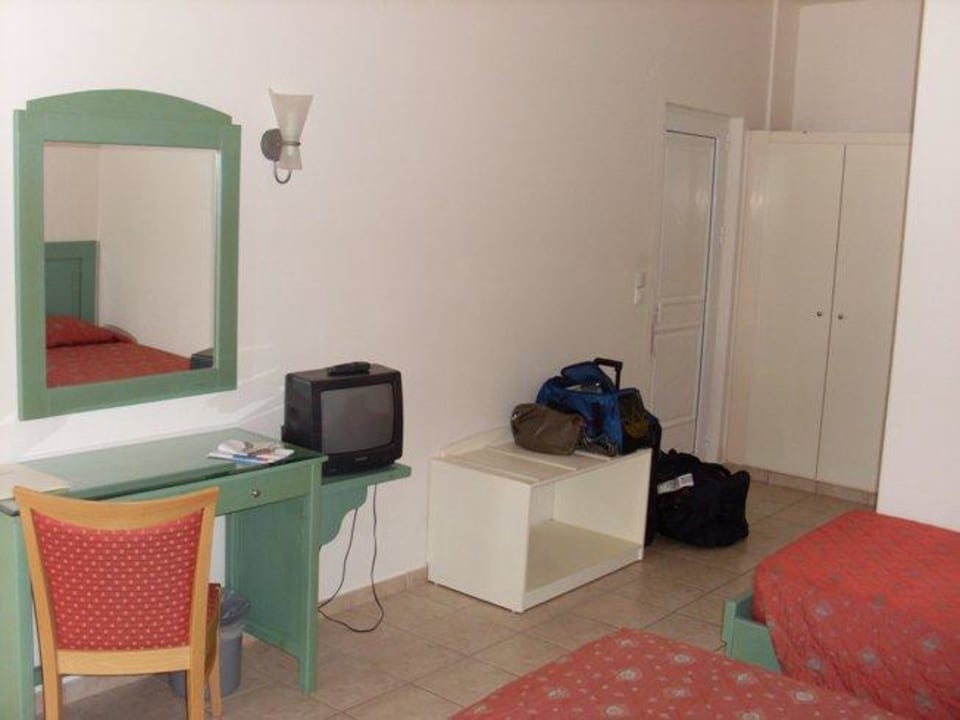 Zimmer 724 Grand Hotel Holiday Resort