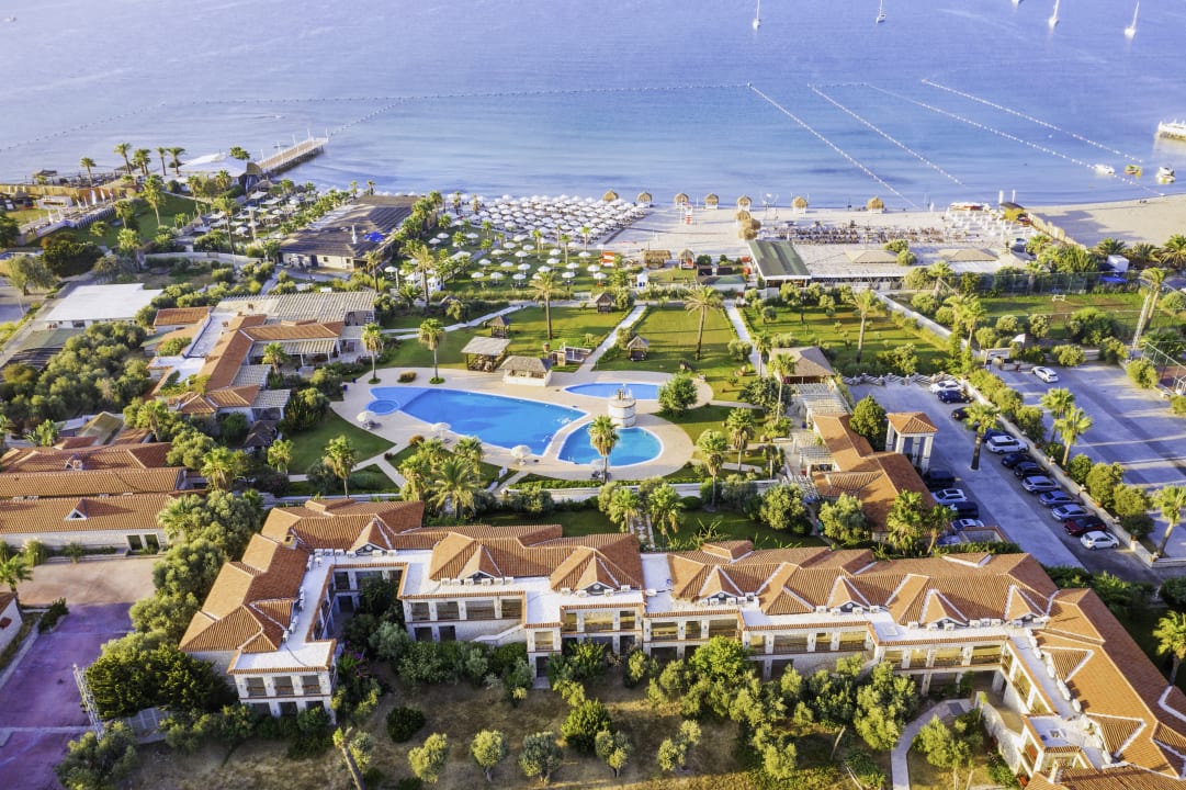 Außenansicht Kairaba Alaçatı Beach Resort & Spa