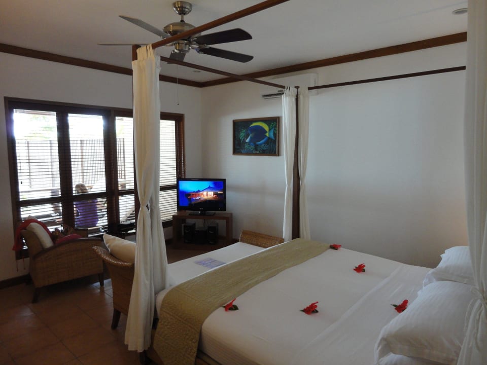 Garden Villa 2 Kuramathi Maldives