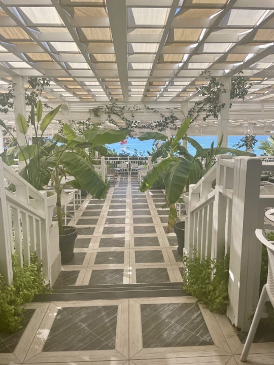 Strand Can Garden Resort