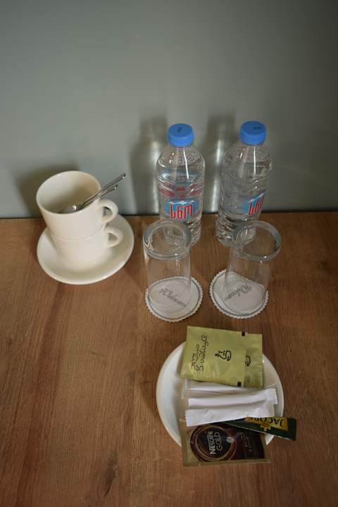 Zimmer Hotel InnDigo in Kutaisi