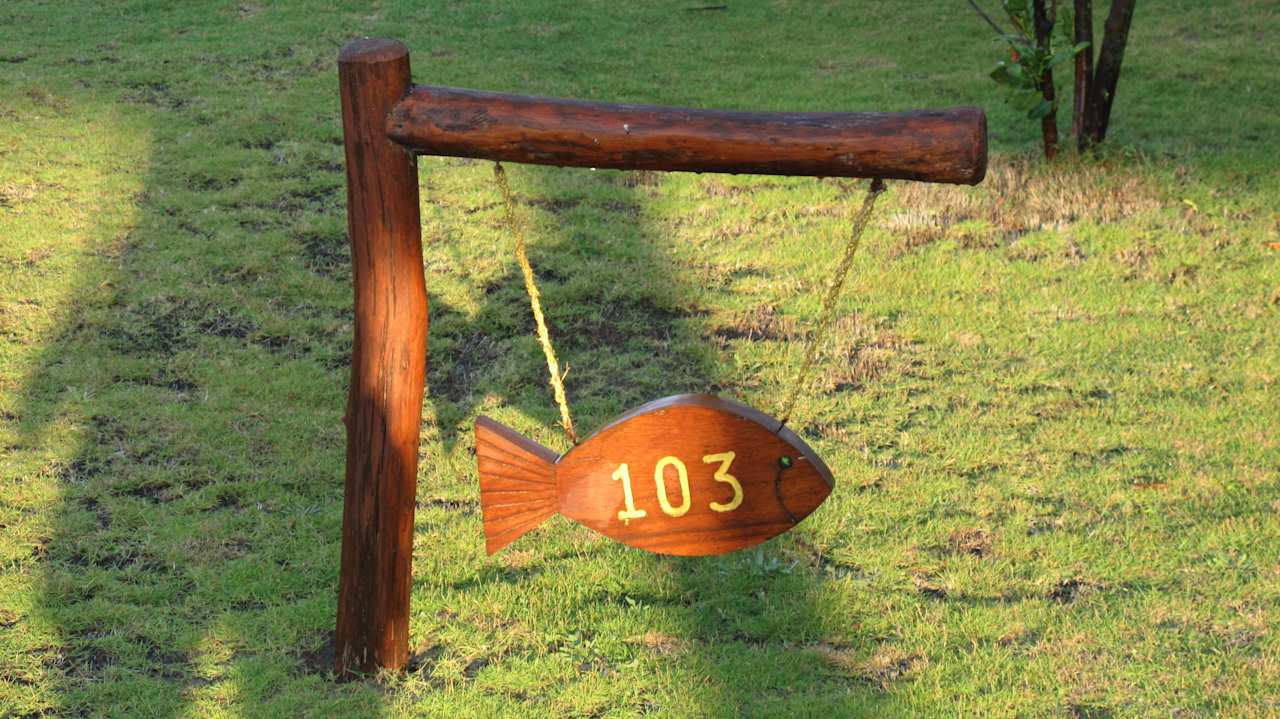 Unsere Zimmernummer Hotel Aureum Palace Resort