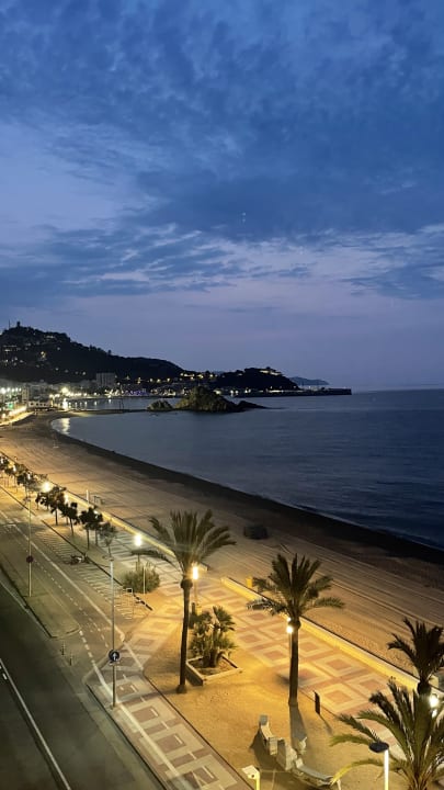 Ausblick Hotel Pimar & Spa