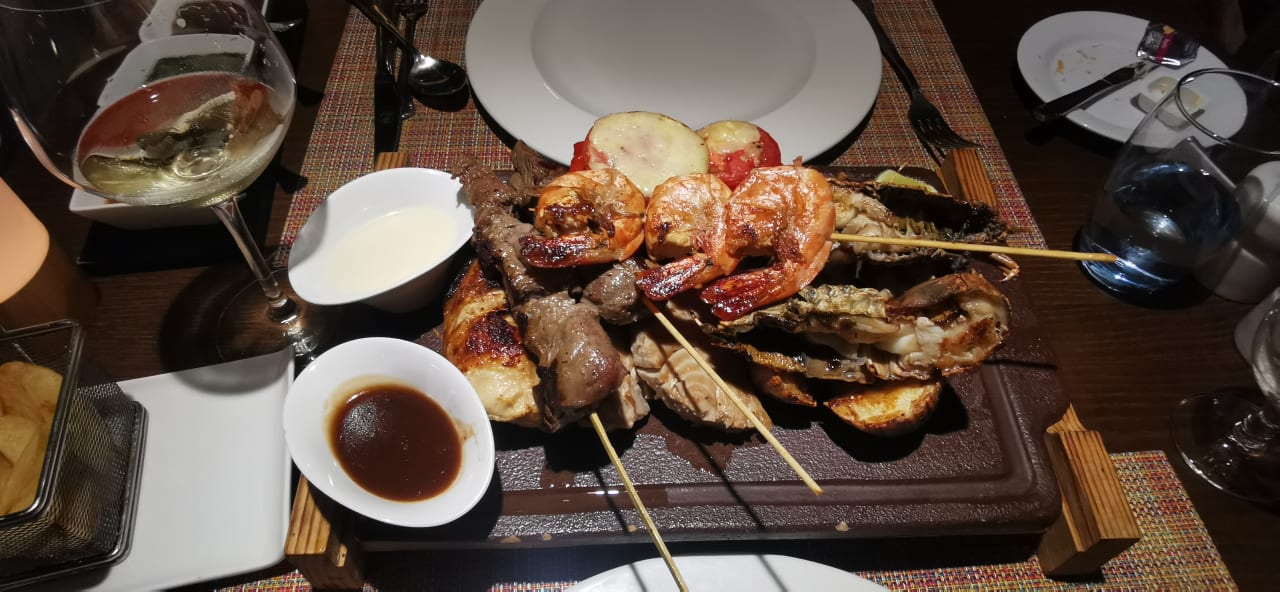 Gastro Hotel Riu Palace Zanzibar