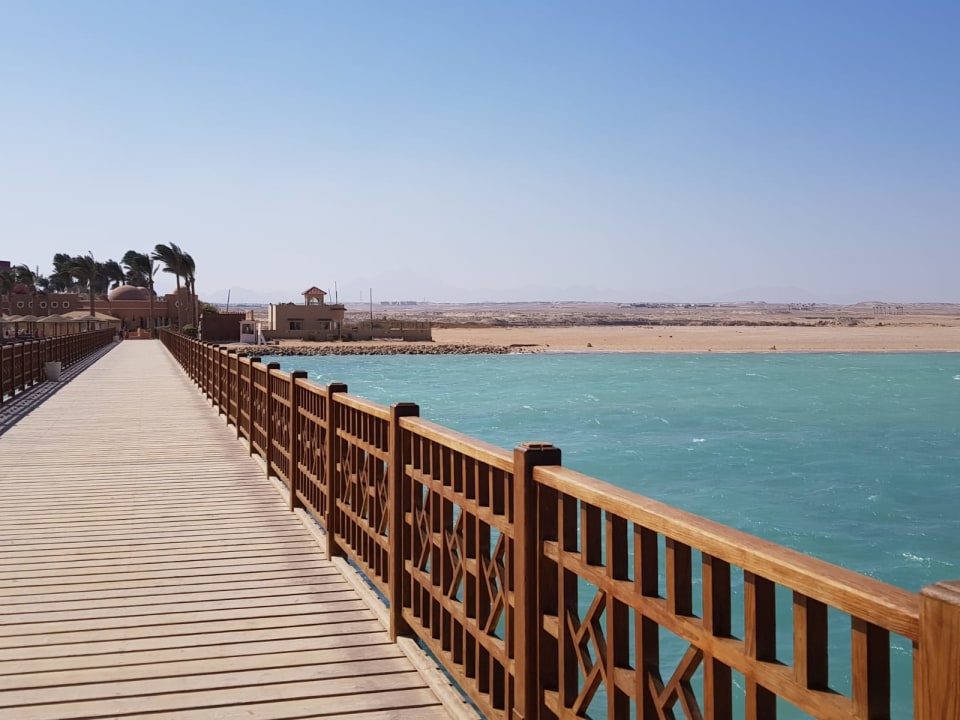 Ausblick Makadi Palace