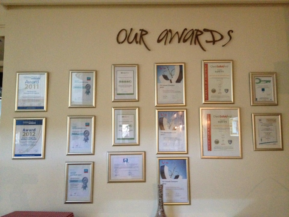 Auszeichnungen TUI MAGIC LIFE Penelope Beach