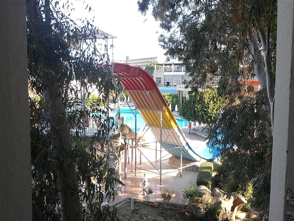 Blick vom Balkon/anderes Hotel Hotel Sirma