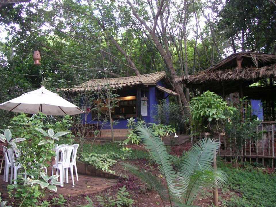Restaurant, Pousada Canto no Bosque Pousada Canto no Bosque