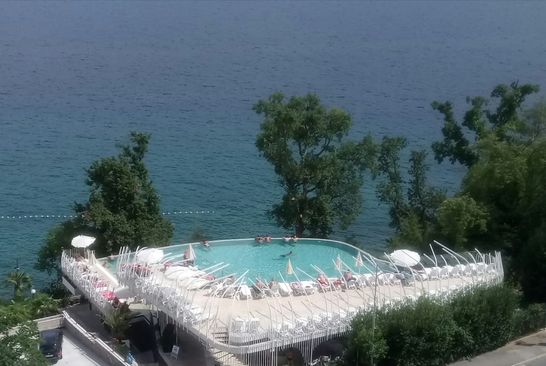 Pool Grand Hotel Adriatic I + II