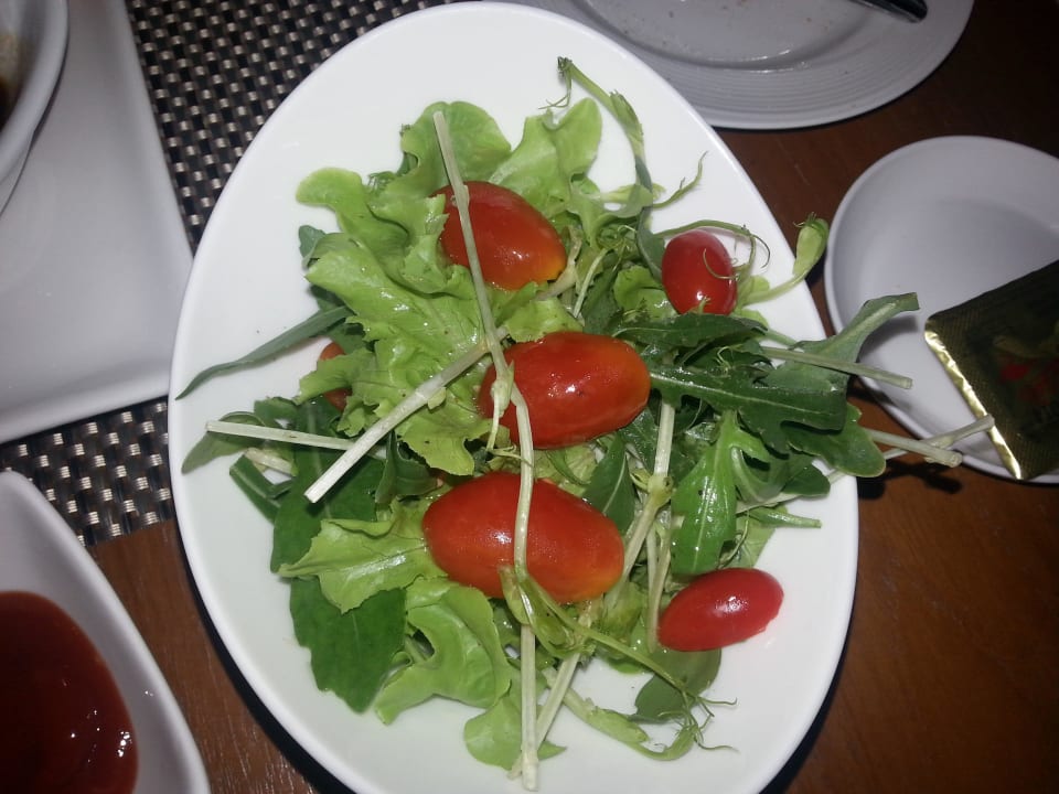 Kleiner frischer Salat Sheraton Hua Hin Pranburi Villas
