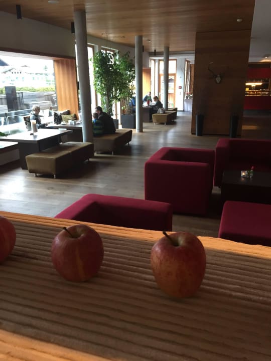 Lobby ACTIVE by Leitner's|Natur&LifestyleHotel