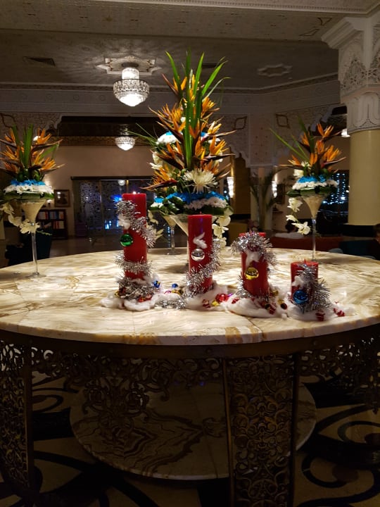 Lobby Pickalbatros Palace Resort