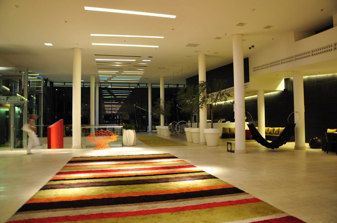 Lobby Wyndham Grand Novi Vinodolski Resort - The View & Family Apartments