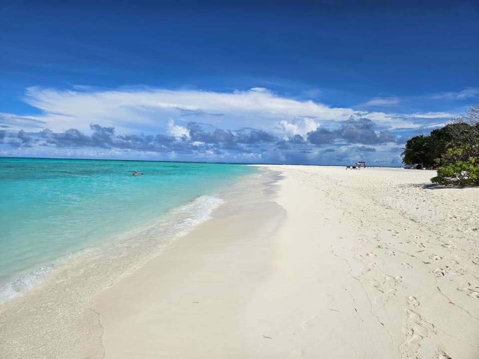 Strand Meeru Maldives Resort Island