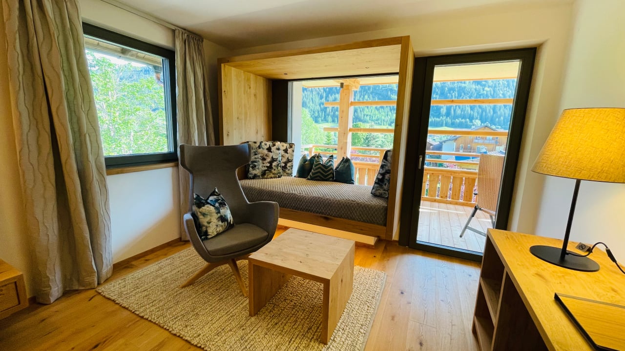 Zimmer Hotel Das Leonhard - Naturparkhotel am Weissensee