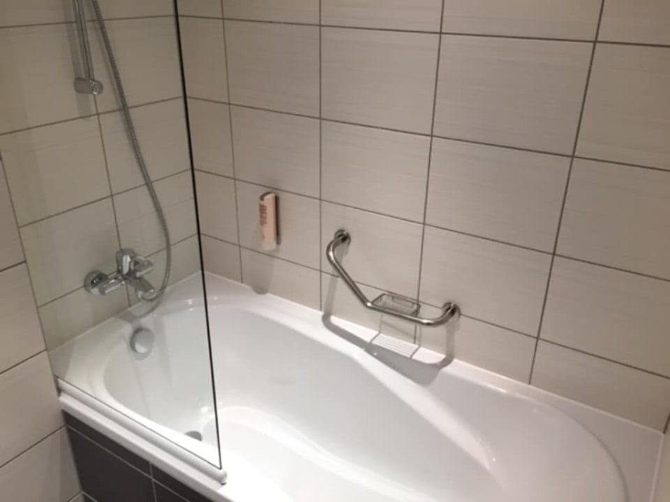 Łazienka Qubus Hotel Bielsko-Biała