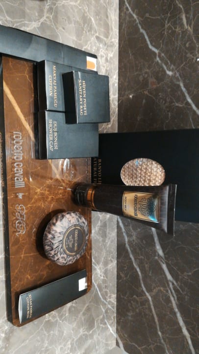 Zimmer The Plaza Bodrum