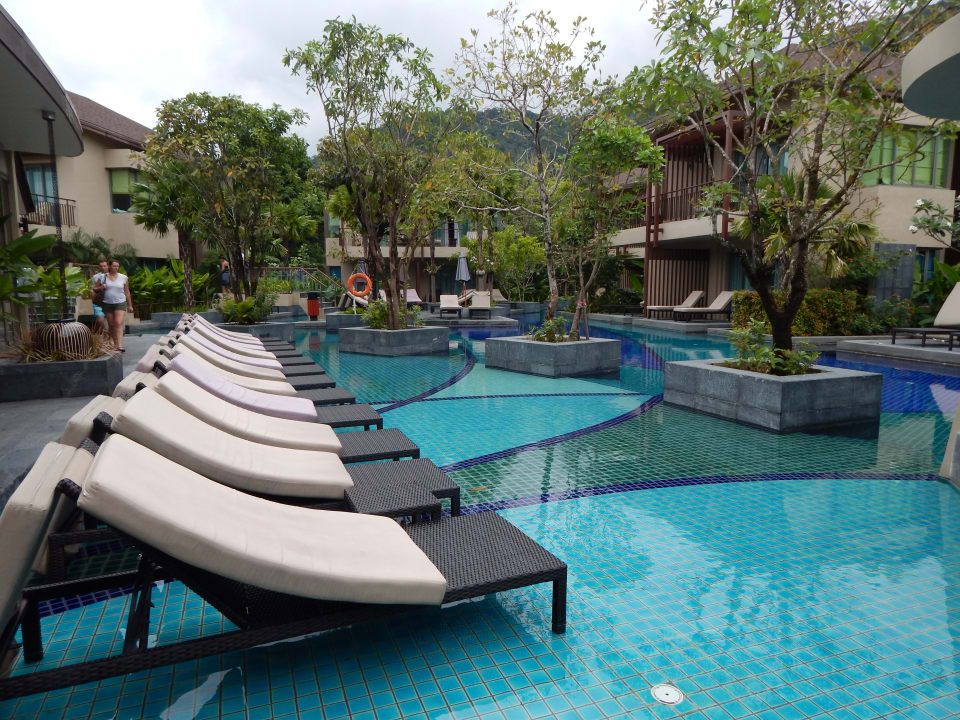 Pool Mandarava Resort & Spa
