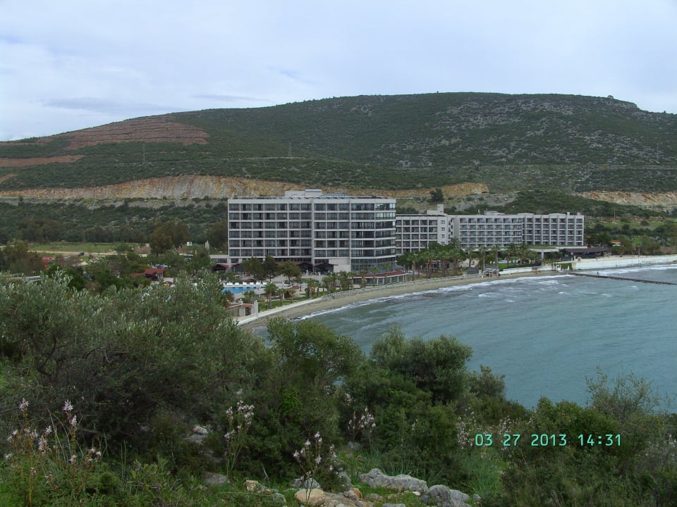 Tusan Beach Resort 2013 Tusan Beach Resort