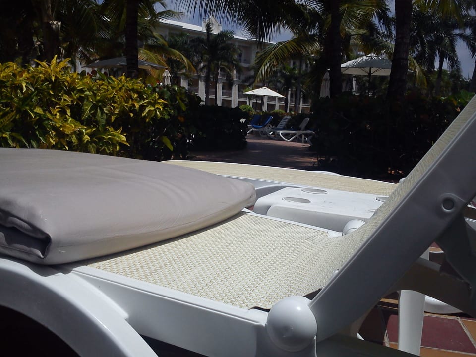Liege stabil Hotel Riu Palace Bavaro