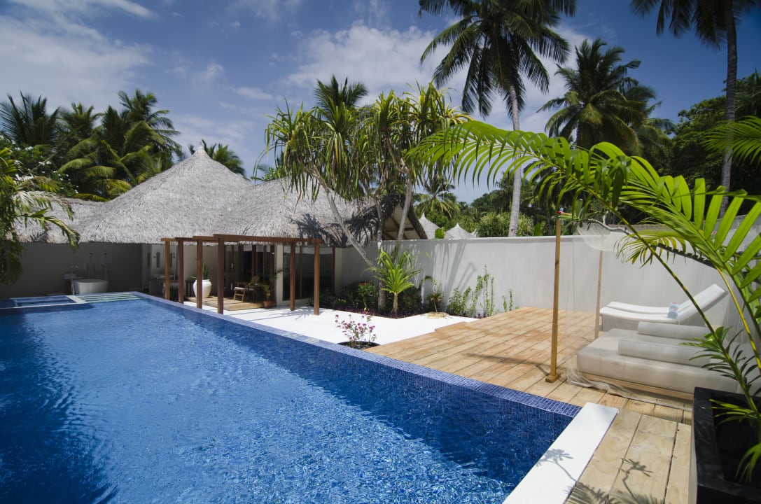 Zimmer Kuramathi Maldives