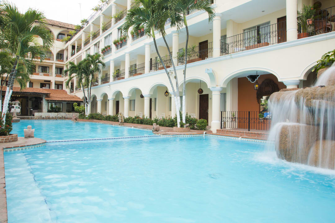 Pool Playa Los Arcos Hotel Beach Resort & Spa