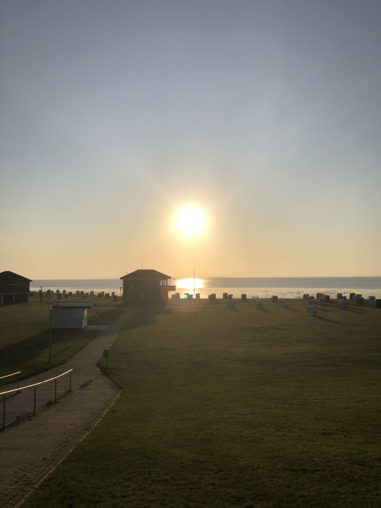 Ausblick NordseeResort Hotel Arche Noah