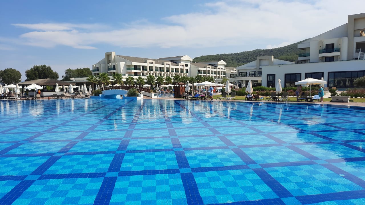 Pool Korumar Ephesus Beach & Spa Resort