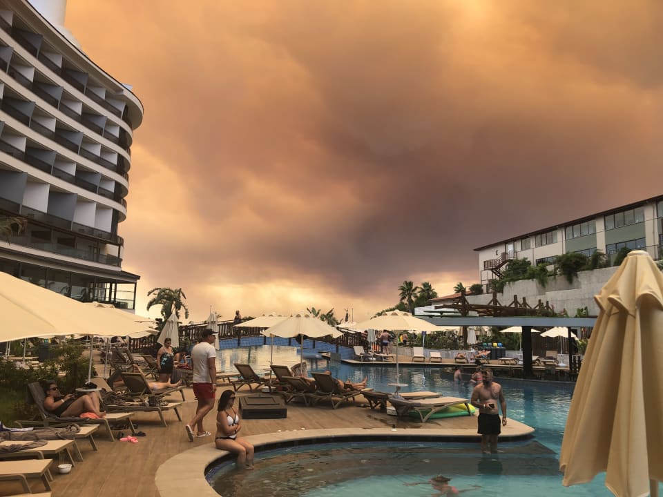 Pool Seaden Quality Resort & Spa