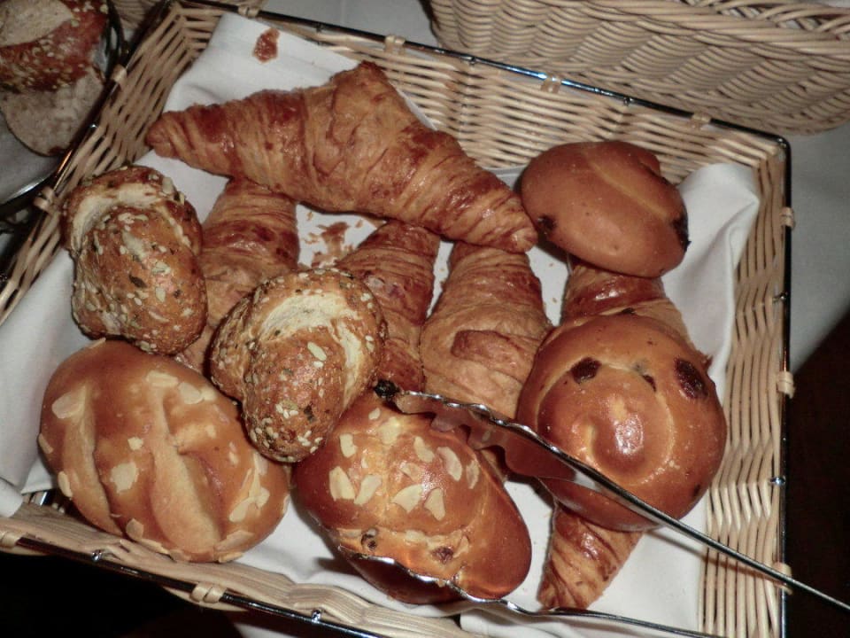 Frühstücksbuffet Hotel Bürgermeisterkapelle