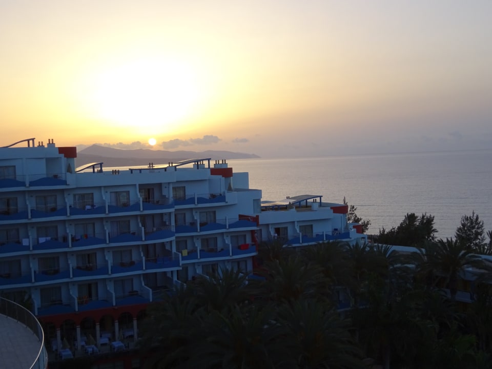 Ausblick R2 Rio Calma Hotel & Spa & Conference
