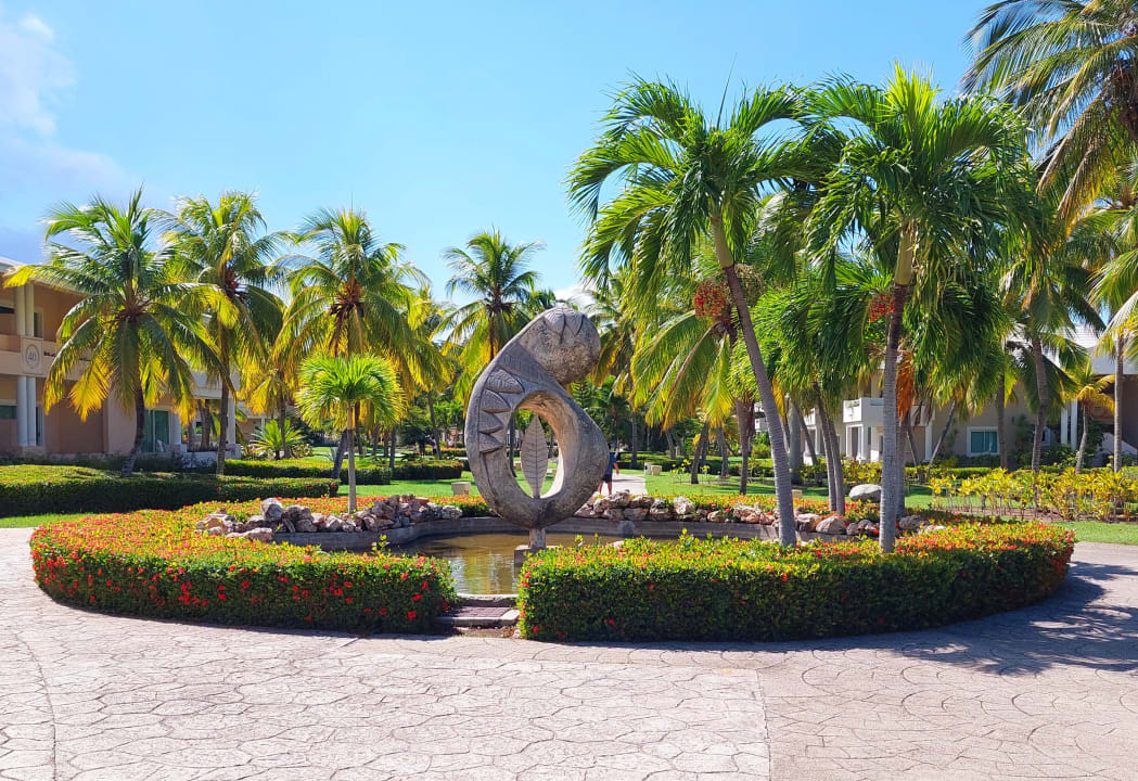 Gartenanlage Paradisus Rio de Oro Resort & Spa - Adults only