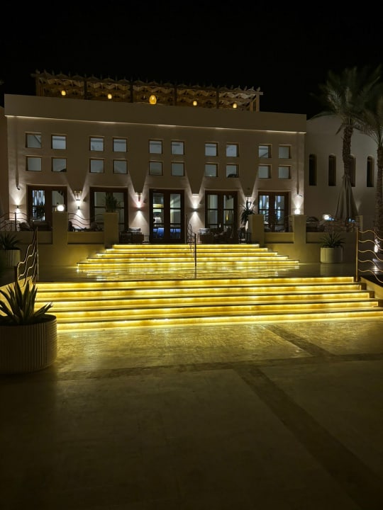 Außenansicht Steigenberger Golf Resort El Gouna