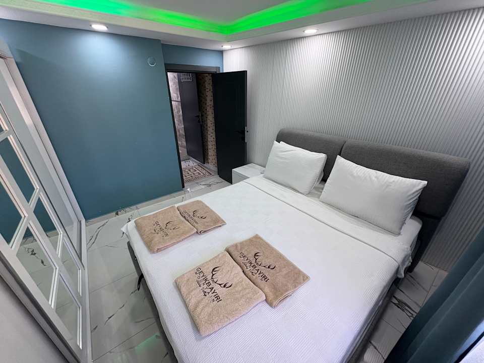 Zimmer Geyikbayiri Mountain Holiday Village