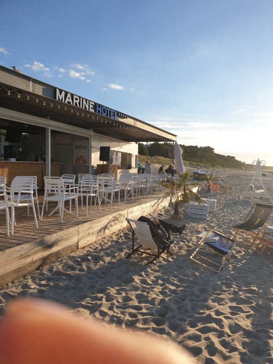 Strand Marine Hotel by Zdrojowa