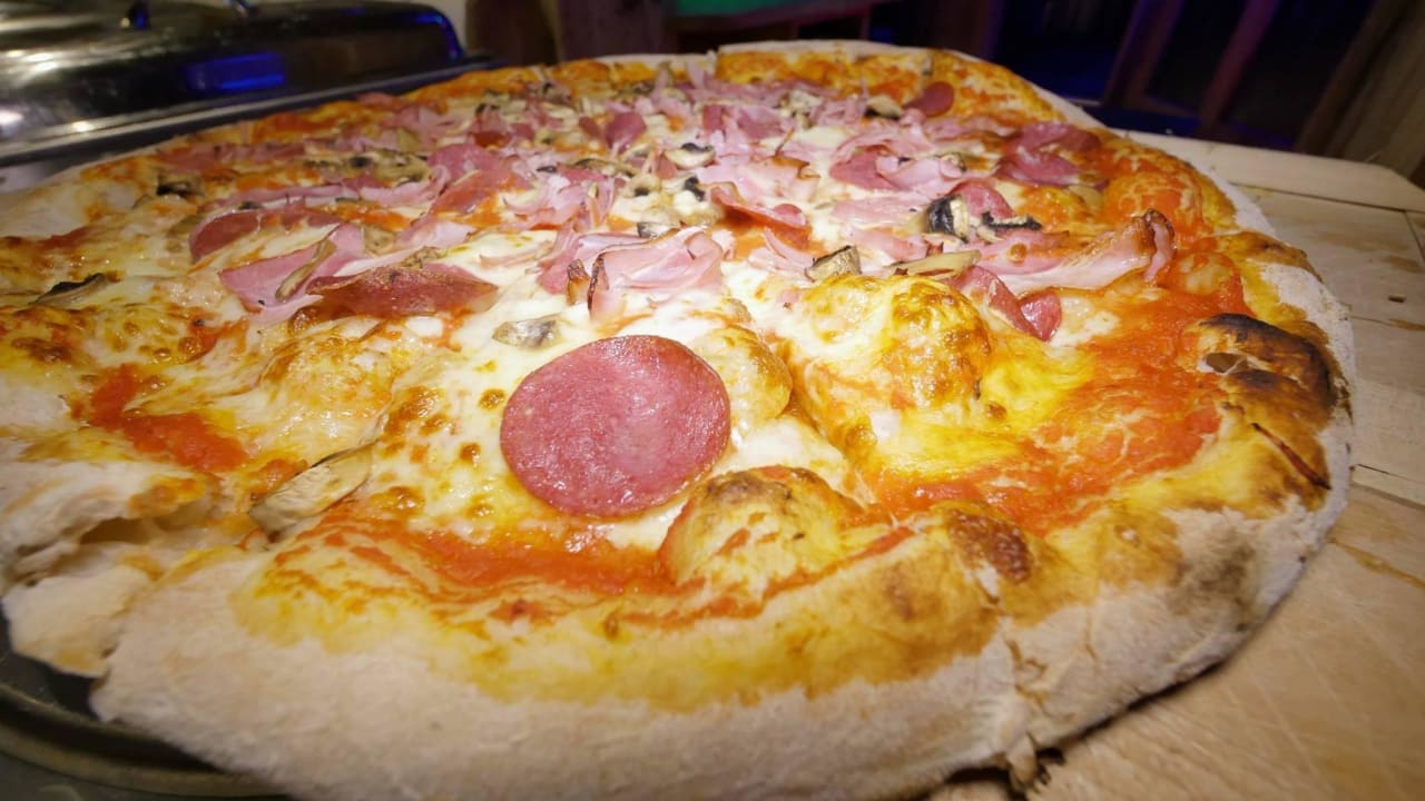 Italienisches Büffet Hotel Kohlerhof